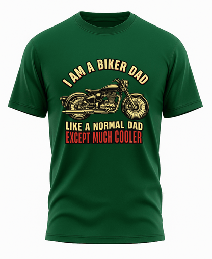 Biker Dad T-Shirt (men)
