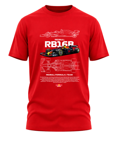 Red bull F1 T-Shirt (men)