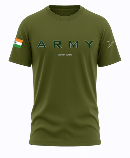 Army T-Shirt (men)