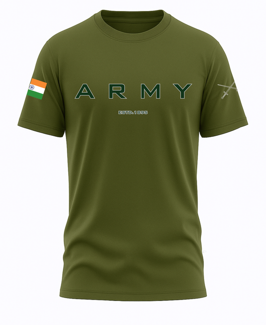 Army T-Shirt (men)