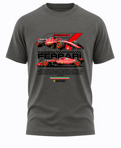 Ferrari F1 T-Shirt (men)