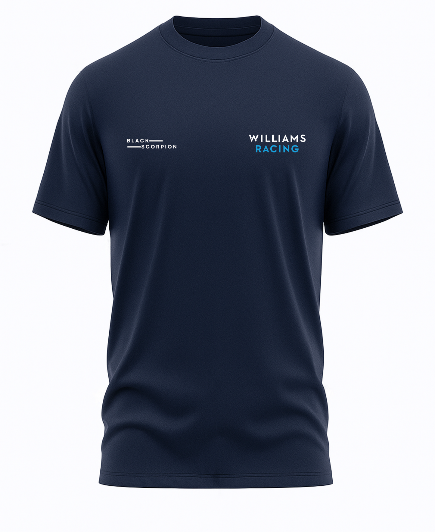 Black Scorpion Williams F1 Edition T-Shirt (men)