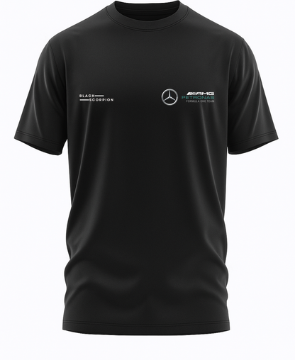 Black Scorpion Mercedes F1 Edition T-Shirt (men)