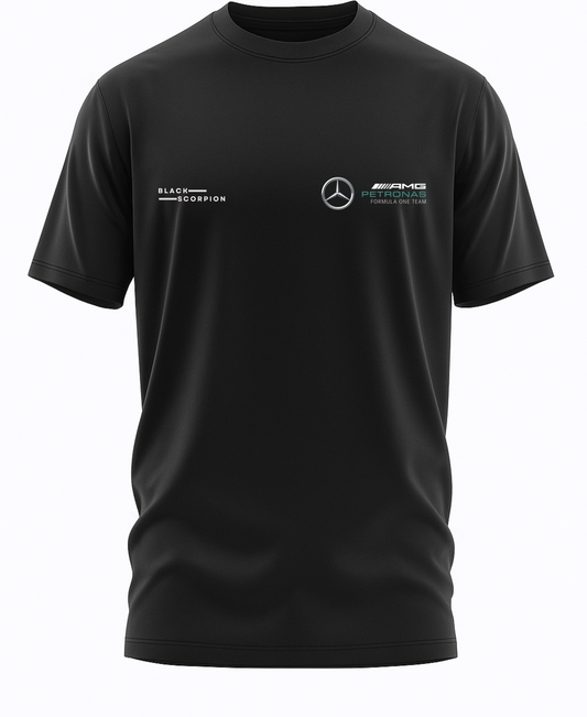 Black Scorpion Mercedes F1 Edition T-Shirt (men)
