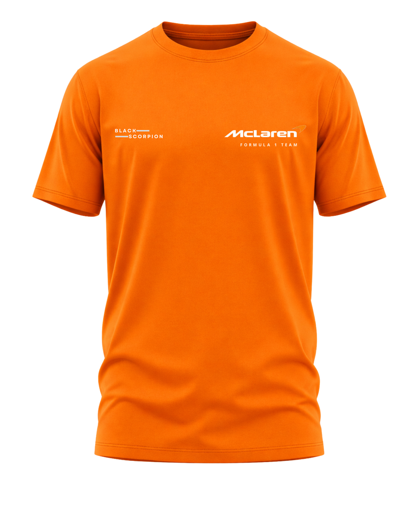 Black Scorpion Mclaren Edition T-Shirt (men)