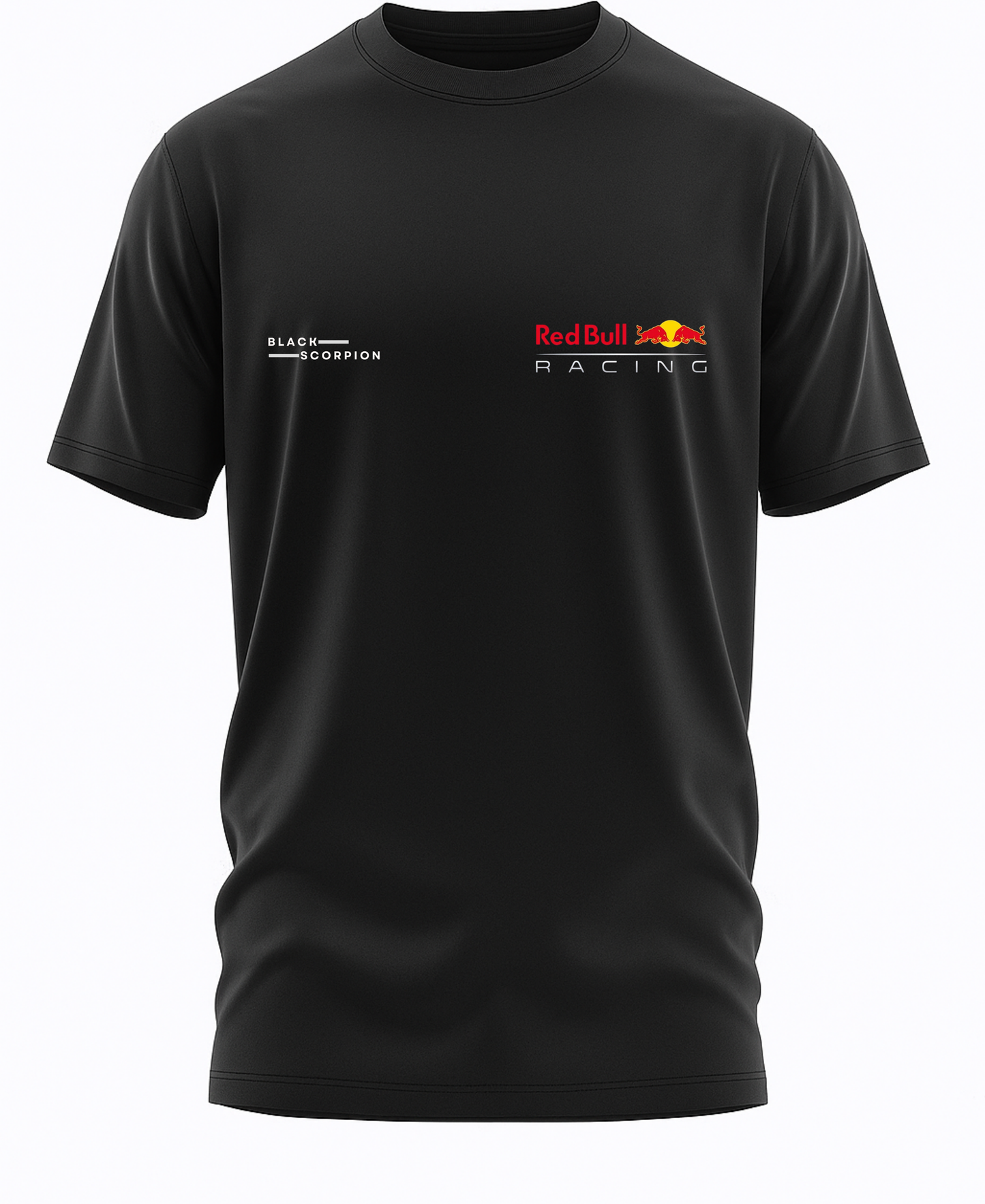 Black Scorpion Rebull Edition T-Shirt (men)
