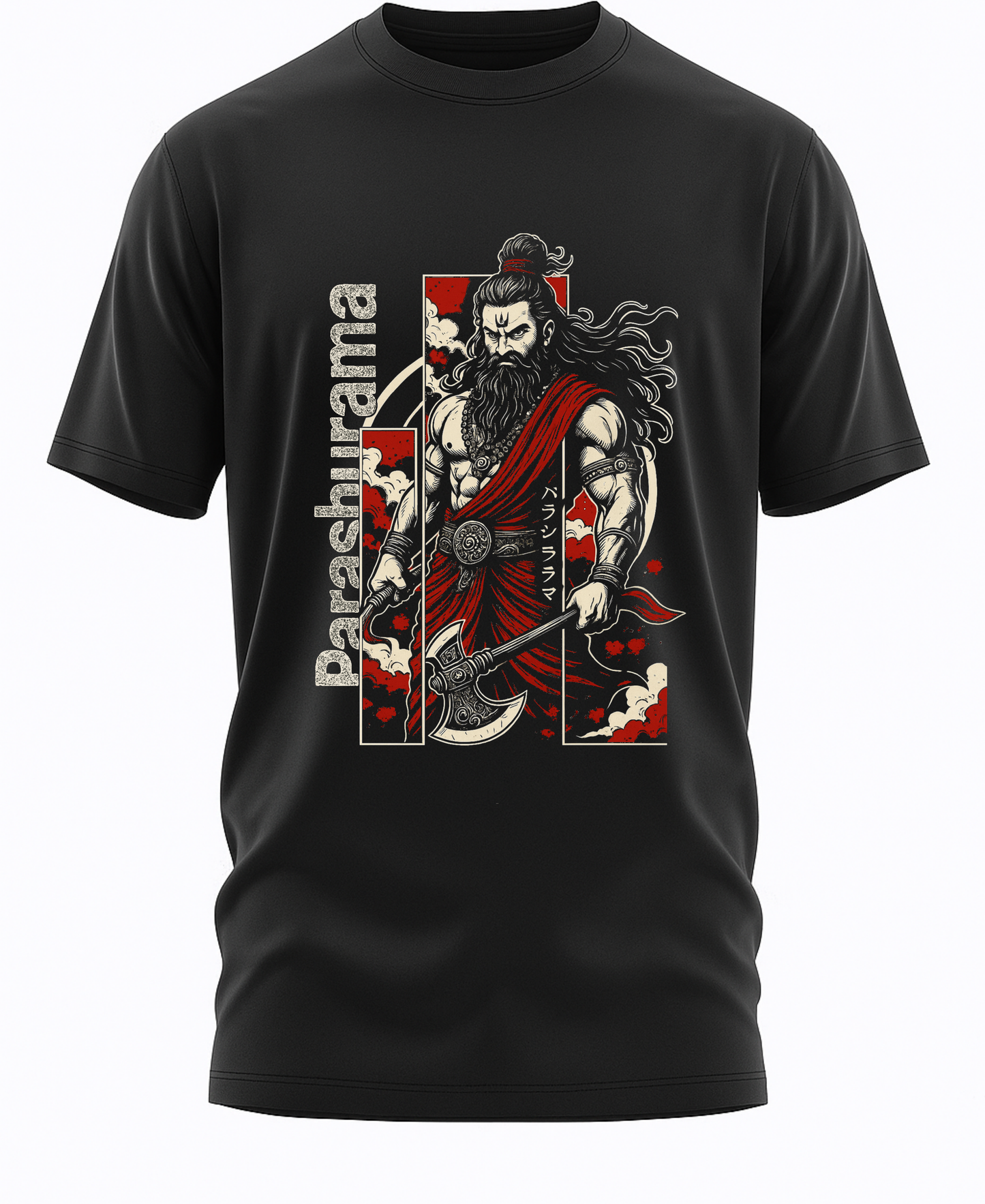 Parashurama T-Shirt (unisx)