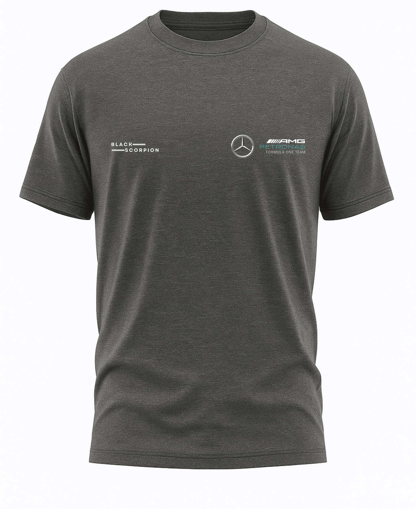 Black Scorpion Mercedes F1 Edition T-Shirt (men)