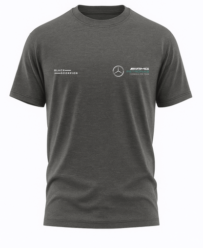 Black Scorpion Mercedes F1 Edition T-Shirt (men)