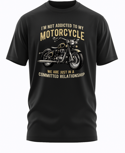Motorcycle Soul T-Shirt (Men)