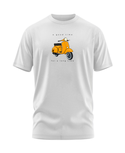 Evening Scooter Ride (men)