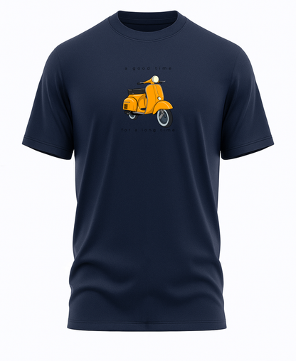 Evening Scooter Ride (men)