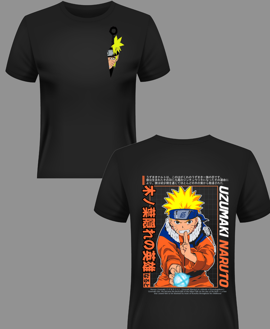Naruto O.S (unisex)