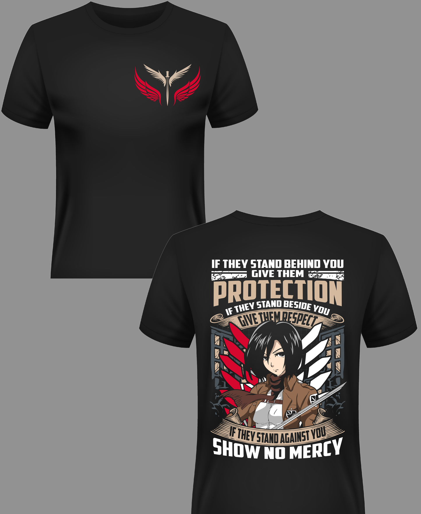 Protector O.S (unisex)