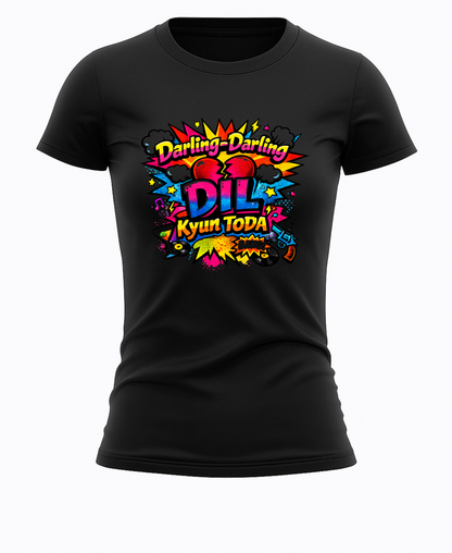 Darling-Darling T-Shirt (women)