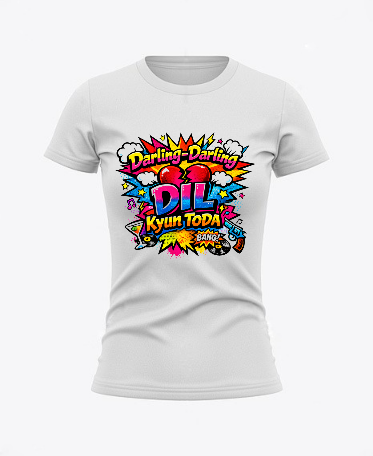 Darling-Darling T-Shirt (women)