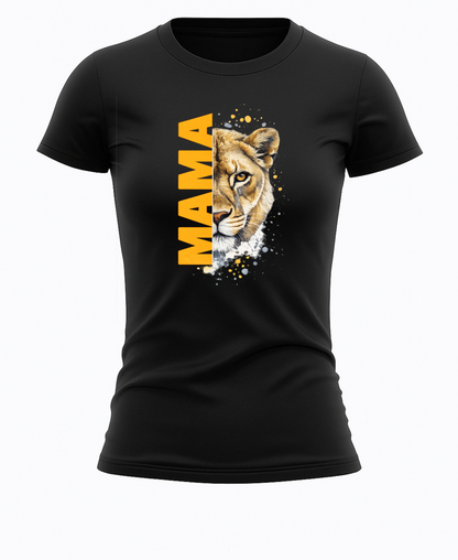 Lioness Mama T-Shirt (women)