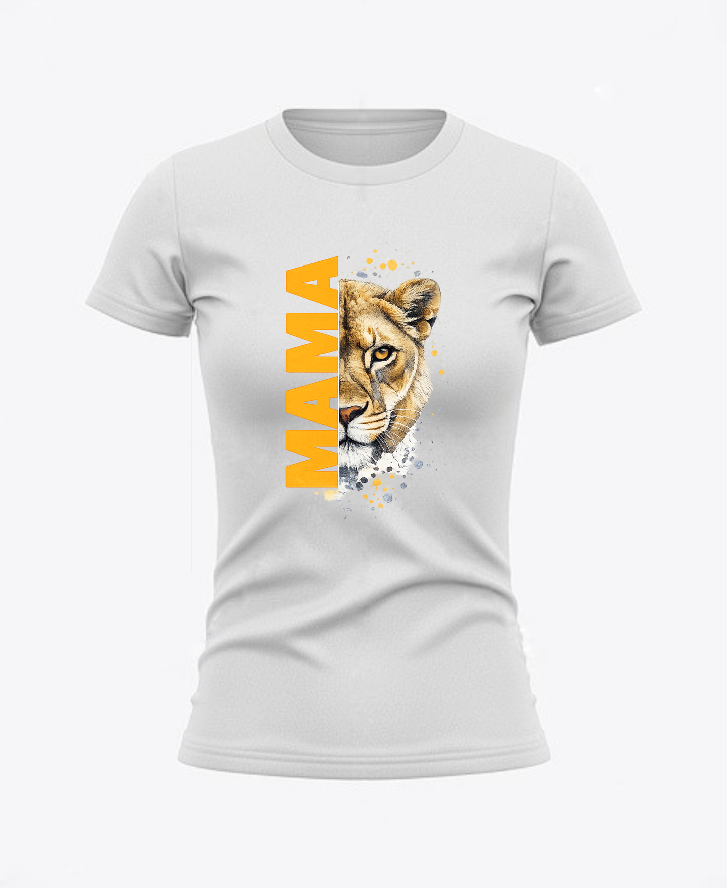Lioness Mama T-Shirt (women)