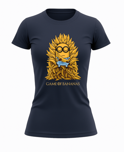 Game of Bananas T-shirt (women)