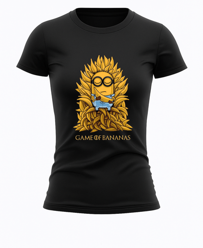 Game of Bananas T-shirt (women)