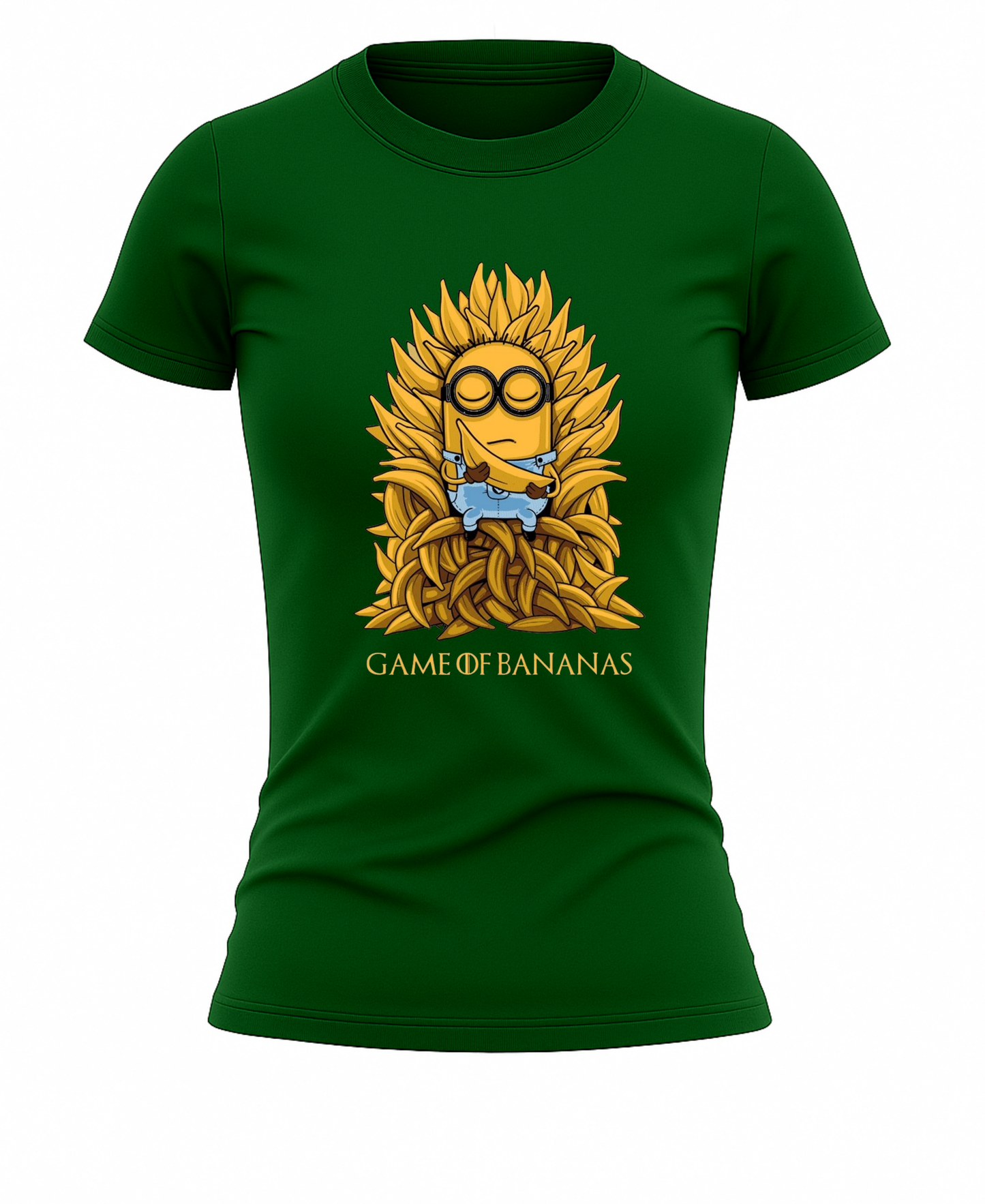 Game of Bananas T-shirt (women)