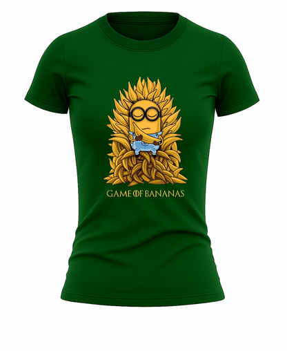 Game of Bananas T-shirt (women)