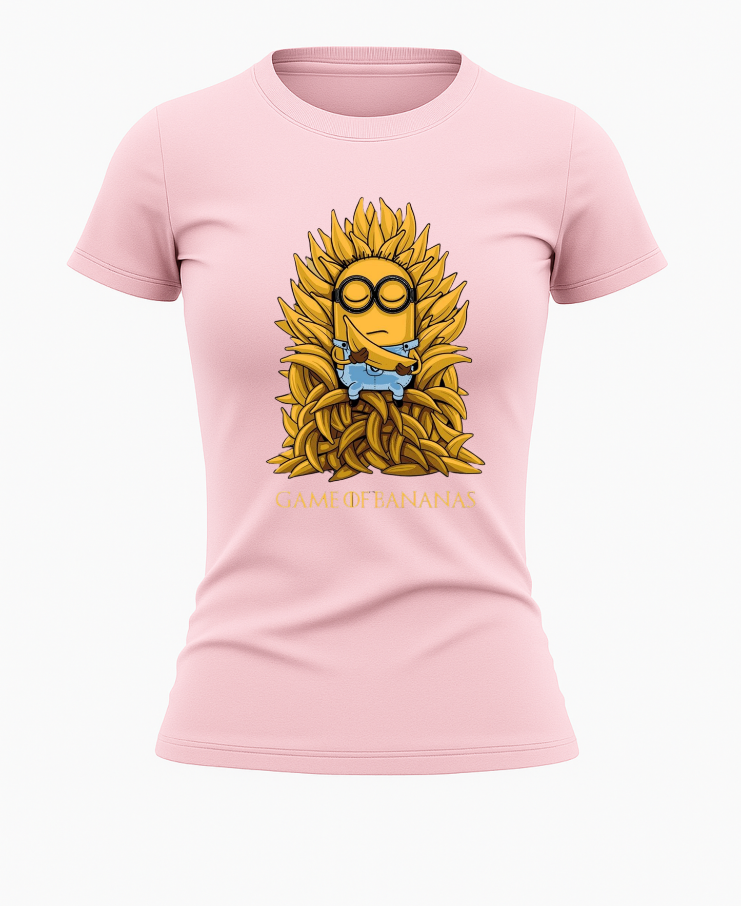 Game of Bananas T-shirt (women)