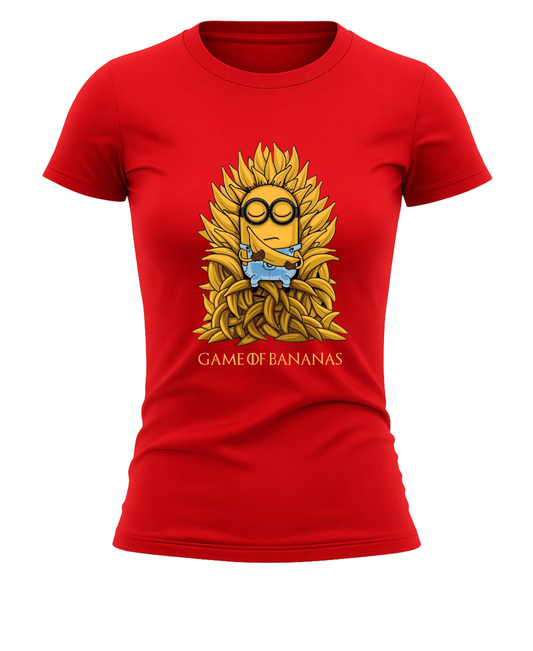 Game of Bananas T-shirt (women)