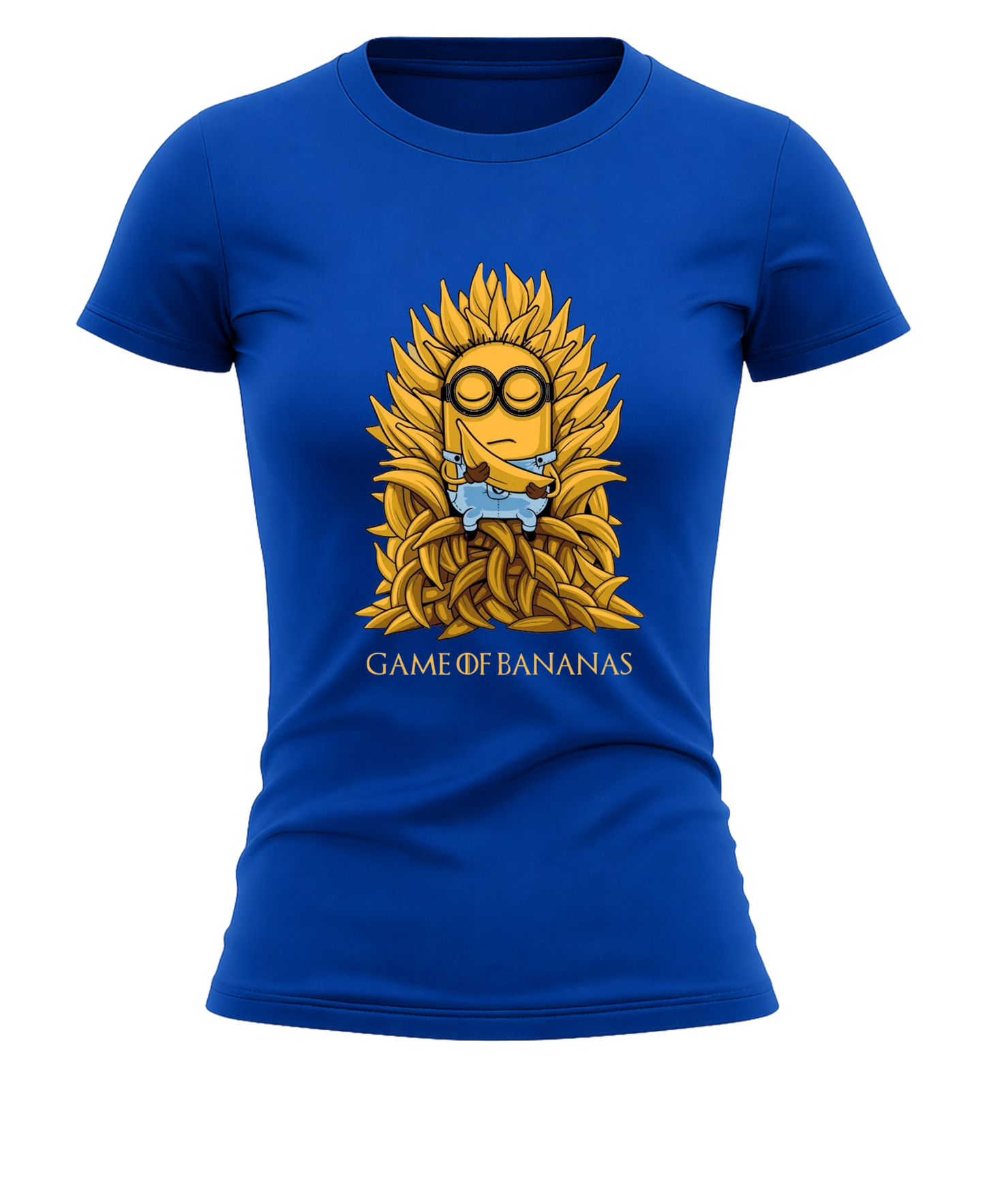 Game of Bananas T-shirt (women)