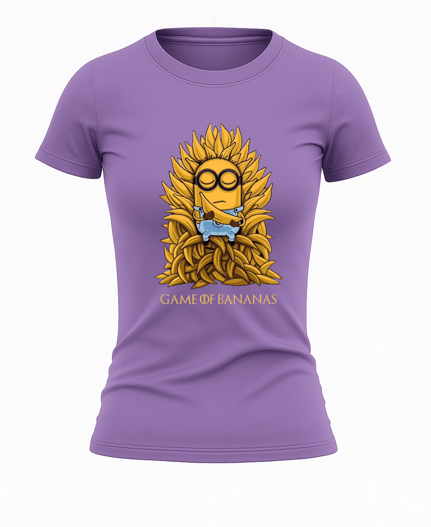 Game of Bananas T-shirt (women)