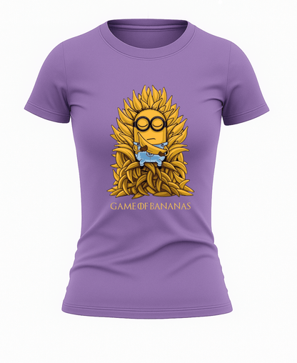 Game of Bananas T-shirt (women)