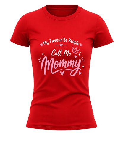 Mother's Day Special T-Shirt (women)