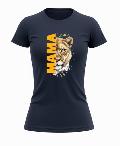 Lioness Mama T-Shirt (women)