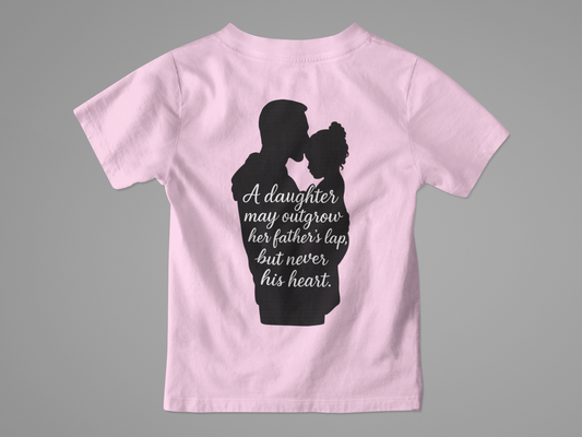Daughter-Father (kids)