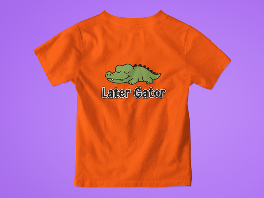 Later Gator (unisex)