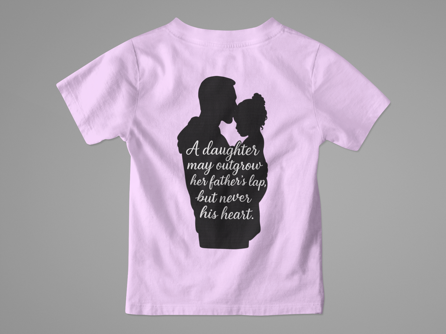 Daughter-Father (kids)
