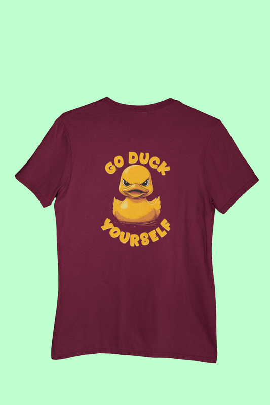 Duck Yourself O.S (unisex)