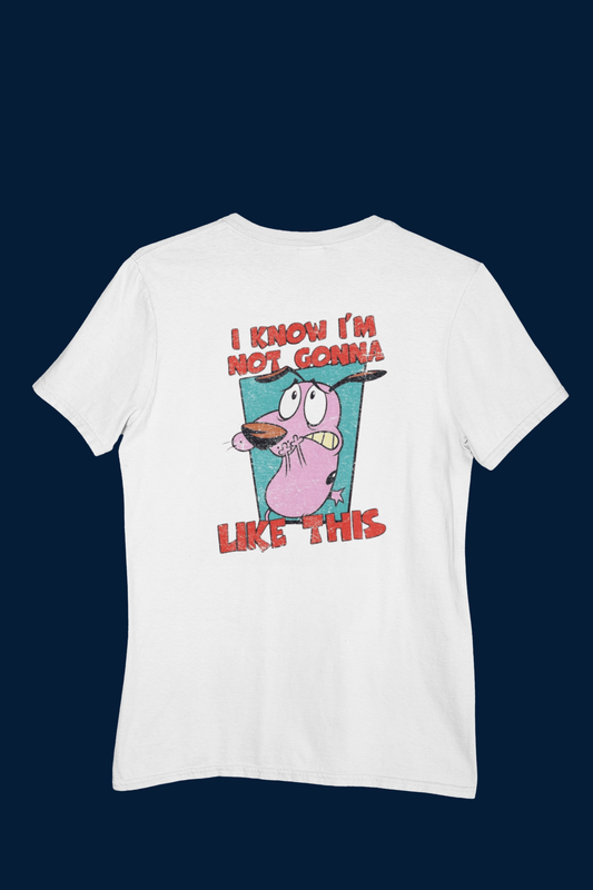Courage The Brave O.S (unisex)