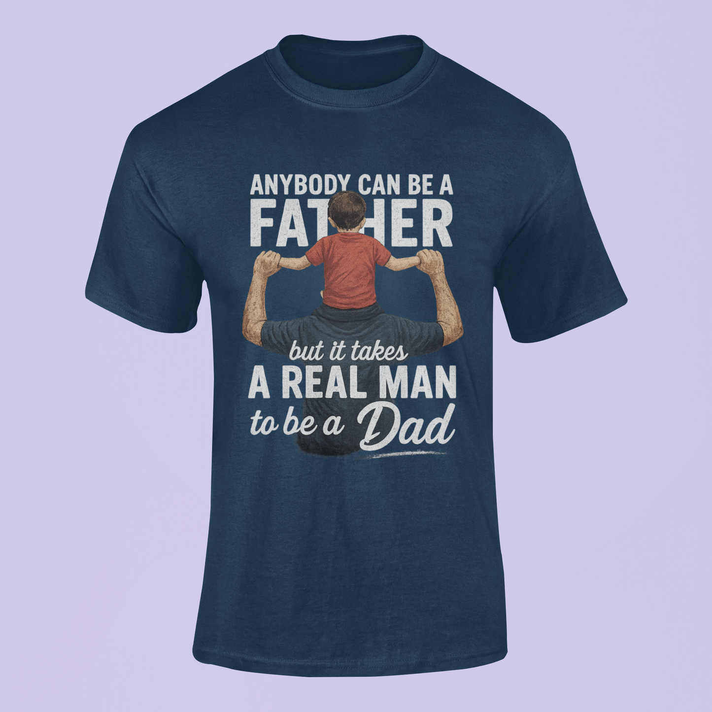 Be a Dad (men)