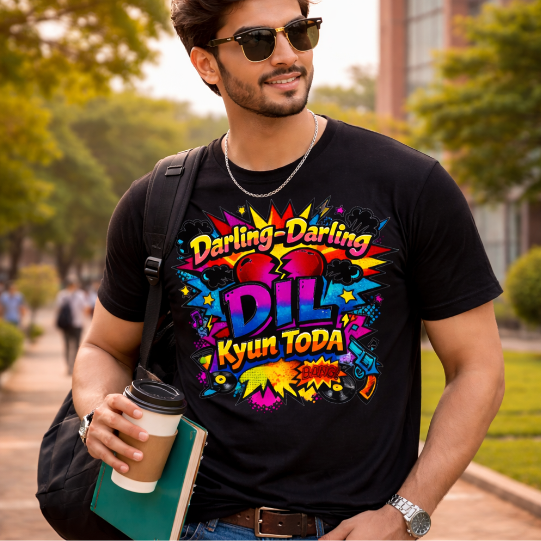 Darling-Darling T-Shirt (Men)