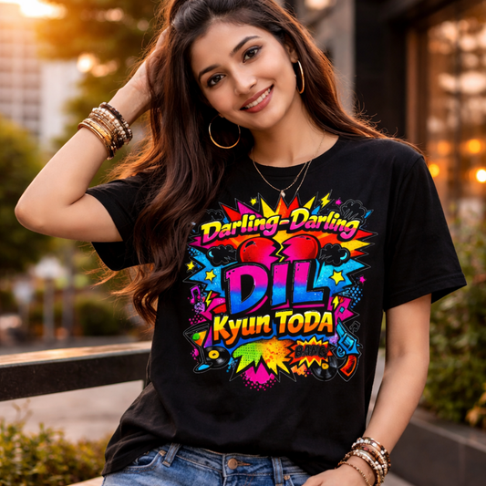 Darling-Darling T-Shirt (women)