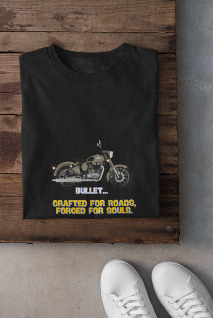 Bullet.. oversize (unisex)