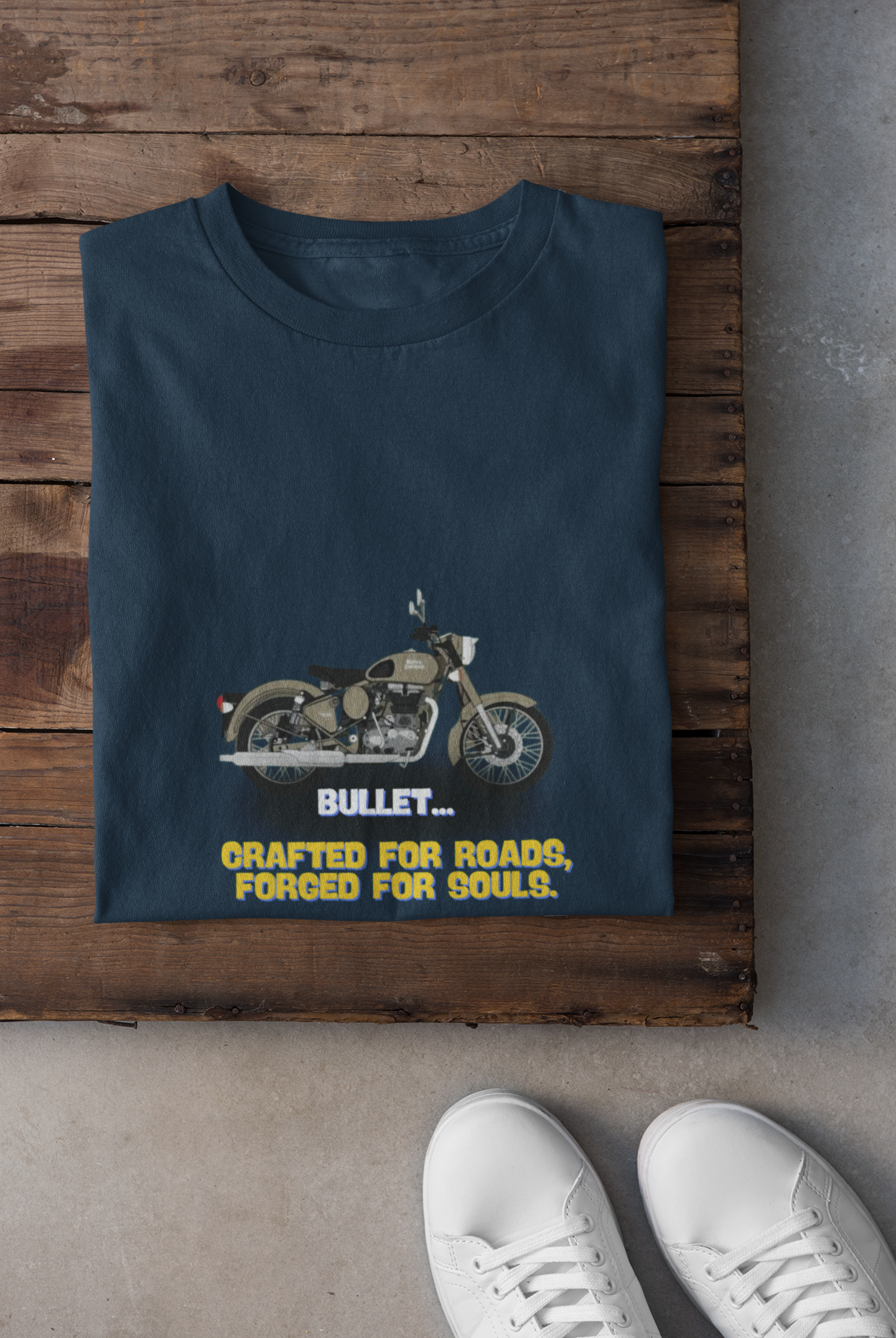 Bullet.. oversize (unisex)