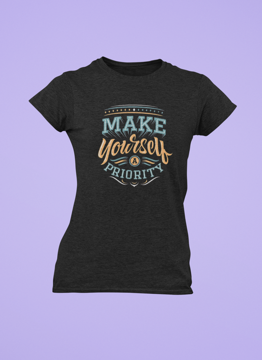 Make yourself a Priority (women)