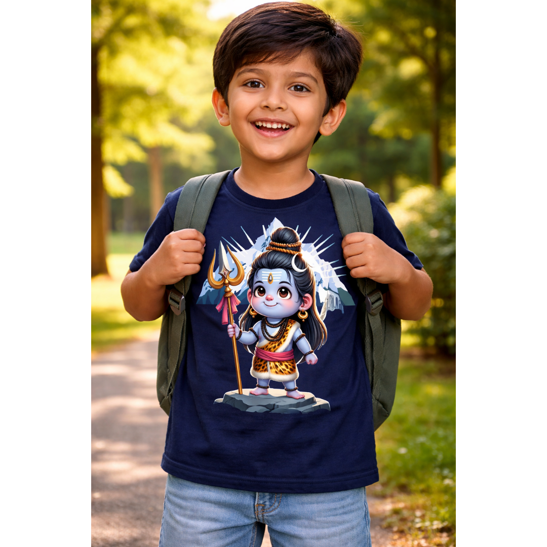 Bhole Baba T-Shirt (unisex)