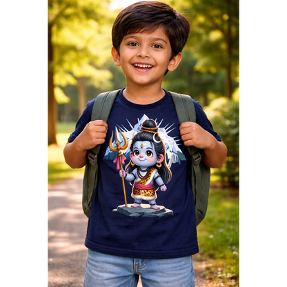 Bhole Baba T-Shirt (unisex)