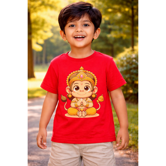 Kesri Nandan T-Shirt Kids (unisex)