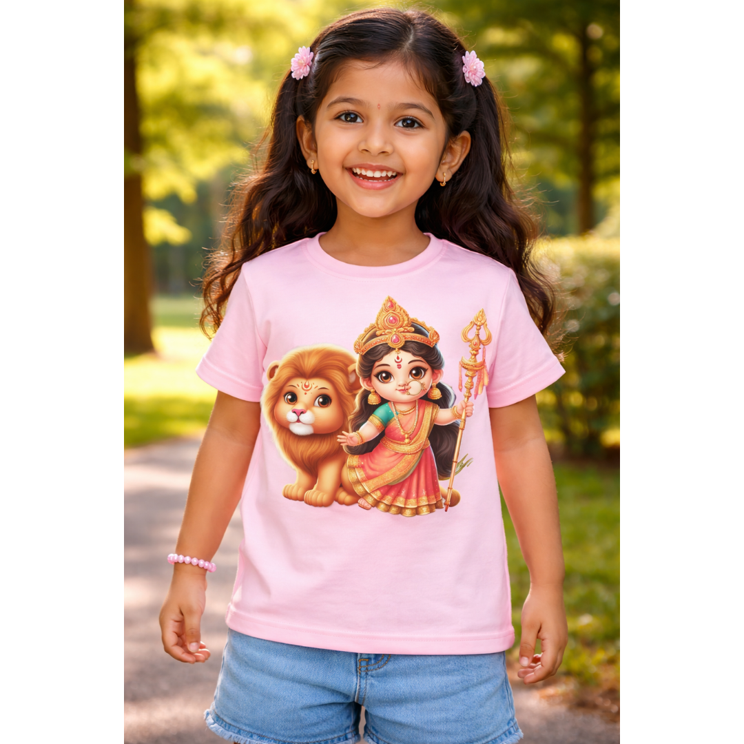 Maa Jagdambe T-Shirt (unisex)