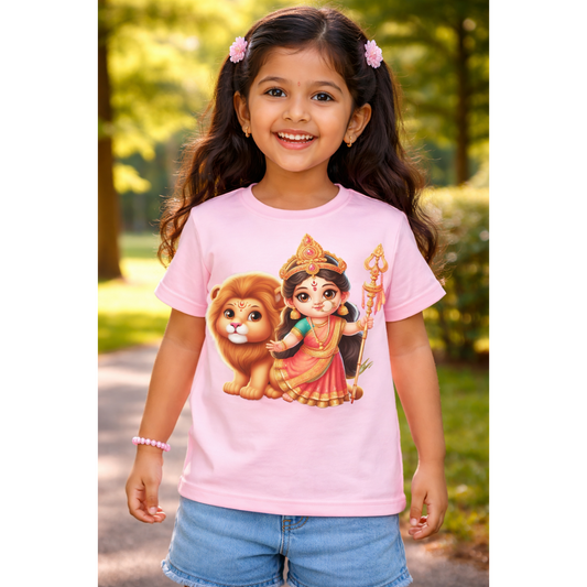 Maa Jagdambe T-Shirt (unisex)