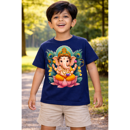 Ganesh ji kids T-Shirt (unisex)